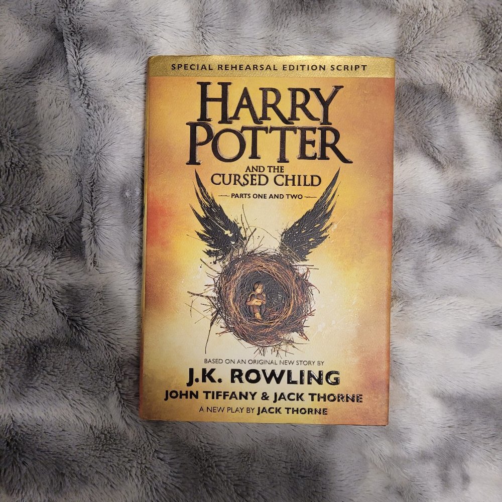 💛3/25$ Harry Potter and the Cursed Child